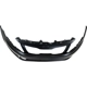 Purchase Top-Quality Front Bumper Cover - KI1000161C pa2