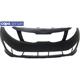 Purchase Top-Quality Front Bumper Cover - KI1000162C Capa Certified pa2