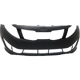 Purchase Top-Quality Front Bumper Cover - KI1000162C Capa Certified pa4