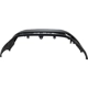 Purchase Top-Quality Front Bumper Cover - KI1000162C Capa Certified pa5