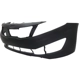 Purchase Top-Quality Front Bumper Cover - KI1000162C Capa Certified pa6