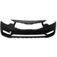 Purchase Top-Quality Front Bumper Cover - KI1000163 pa1