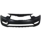 Purchase Top-Quality Front Bumper Cover - KI1000163 pa3