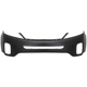 Purchase Top-Quality Front Bumper Cover - KI1000164C Capa Certified pa10