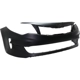 Purchase Top-Quality Front Bumper Cover - KI1000182C Capa Certified pa17
