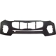 Purchase Top-Quality Front Bumper Cover - KI1000184C Capa Certified Capa Certified pa7