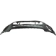 Purchase Top-Quality Front Bumper Cover - KI1000185C Capa Certified Capa Certified pa1