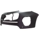 Purchase Top-Quality Front Bumper Cover - KI1000185C Capa Certified Capa Certified pa5