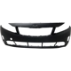 Purchase Top-Quality VARIOUS MANUFACTURERS - KI1000187C - Front Bumper Cover pa10