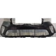 Purchase Top-Quality Front Bumper Cover - KI1000203 pa3