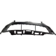 Purchase Top-Quality Front Bumper Cover - KI1000203 pa9