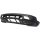 Purchase Top-Quality Front Bumper Cover Lower - CH1015112C Capa Certified pa4