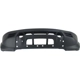 Purchase Top-Quality Front Bumper Cover Lower - CH1015113C Capa Certified pa1