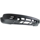 Purchase Top-Quality Front Bumper Cover Lower - CH1015113C Capa Certified pa10
