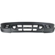 Purchase Top-Quality Front Bumper Cover Lower - CH1015113C Capa Certified pa3