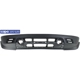 Purchase Top-Quality Front Bumper Cover Lower - CH1015113C Capa Certified pa7