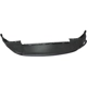 Purchase Top-Quality Front Bumper Cover Lower - CH1015119C Capa Certified pa4