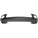 Purchase Top-Quality Front Bumper Cover Lower - CH1015119C Capa Certified pa5