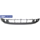 Purchase Top-Quality Front Bumper Cover Lower - FO1015105C pa10