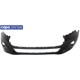 Purchase Top-Quality Front Bumper Cover Lower - FO1015115C pa4