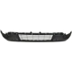 Purchase Top-Quality Couvercle de pare-chocs avant inférieur - FO1015128C pa1