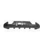 Purchase Top-Quality Various Manufacturers - GM1015122 - Front Bumper Cover Lower pa1