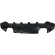 Purchase Top-Quality Front Bumper Cover Lower - GM1015123 pa3