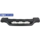 Purchase Top-Quality Front Bumper Cover Lower - HO1015104C pa6