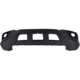 Purchase Top-Quality Front Bumper Cover Lower - HO1015107C pa3