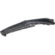 Purchase Top-Quality Front Bumper Cover Lower - HO1015112 pa3
