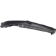 Purchase Top-Quality Front Bumper Cover Lower - HO1015112 pa6