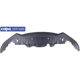 Purchase Top-Quality Front Bumper Cover Lower - HO1015112C pa5