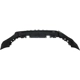 Purchase Top-Quality Front Bumper Cover Lower - HO1015117C Capa Certified pa1