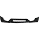 Purchase Top-Quality Front Bumper Cover Lower - HO1015117C Capa Certified pa5