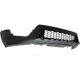 Purchase Top-Quality Couvercle de pare-chocs avant inférieur - HO1015117C Capa Certified pa7