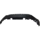 Purchase Top-Quality Front Bumper Cover Lower - HO1015117C Capa Certified pa9