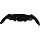 Purchase Top-Quality Front Bumper Cover Lower - HO1015119 pa6
