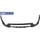 Purchase Top-Quality Front Bumper Cover Lower - HY1015102C pa3