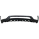 Purchase Top-Quality Front Bumper Cover Lower - HY1015102PP pa1