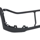 Purchase Top-Quality Front Bumper Cover Lower - HY1015104 pa5