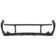 Purchase Top-Quality Front Bumper Cover Lower - HY1015105C pa1