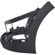 Purchase Top-Quality Front Bumper Cover Lower - HY1015106 pa7