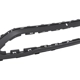 Purchase Top-Quality Front Bumper Cover Lower - HY1015107 pa7
