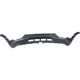 Purchase Top-Quality Front Bumper Cover Lower - KI1015100 pa3