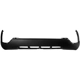 Purchase Top-Quality Front Bumper Cover Lower - KI1015100C pa1