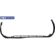 Purchase Top-Quality Front Bumper Cover Lower - KI1015101C Capa Certified Capa Certified pa5