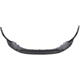 Purchase Top-Quality Front Bumper Cover Lower - KI1015102C Capa Certified pa2