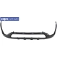 Purchase Top-Quality Front Bumper Cover Lower - KI1015102C Capa Certified pa6