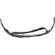 Purchase Top-Quality Front Bumper Cover Lower - KI1015105C Capa Certified pa7