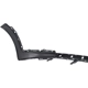 Purchase Top-Quality Front Bumper Cover Lower - KI1015107C pa4